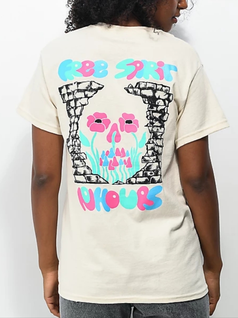 No Hours 'Free Spirit' Tee